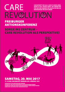 Plakat_Care_Aktionskonferenz_Freiburg